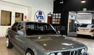 foto de Autos marca BMW seminuevo modelo 320i año 1987 en Ambato