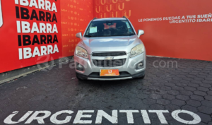 foto de Autos marca Chevrolet seminuevo modelo Tracker LT año 2014