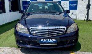 foto de Autos marca Mercedes Benz seminuevo modelo C200 CGI año 2010 en Quito