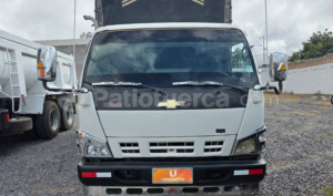 foto de Pesados marca Chevrolet seminuevo modelo NPR año 2007