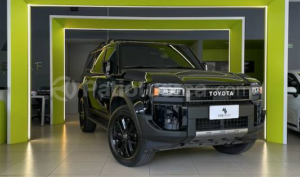 foto de Toyota LAND CRUISER 250 2024