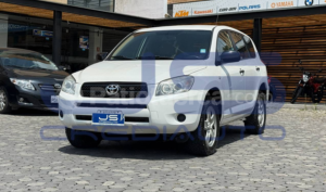 foto de Autos marca Toyota seminuevo modelo RAV 4 año 2006