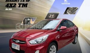 foto de Autos marca Hyundai seminuevo modelo Accent año 2018