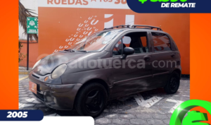 foto de Autos marca Chevrolet seminuevo modelo SPARK ACTIVO año 2005