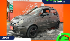 foto de Autos marca Chevrolet seminuevo modelo SPARK ACTIVO año 2005