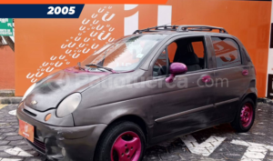 foto de Autos marca Chevrolet seminuevo modelo SPARK ACTIVO año 2005