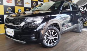 foto de Autos marca Kia seminuevo modelo Seltos LX año 2023 en Quito