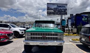 foto de Autos marca GMC seminuevo modelo Blazer año 1982