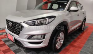 foto de Autos marca Hyundai seminuevo modelo TUCSON TL año 2019 en Quito