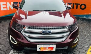 foto de Autos marca Ford seminuevo modelo Edge Sel año 2018 en Quito