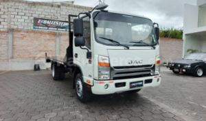 foto de Pesados marca JAC seminuevo modelo HFC 1050 KN año 2022