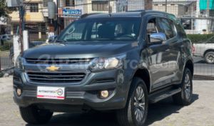 foto de Autos marca Chevrolet seminuevo modelo TRAILBLAZER PREMIER año 2020 en Quito