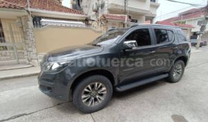 foto de Autos marca Chevrolet seminuevo modelo TrailBlazer DSL LTZ TA 2.8 año 2018