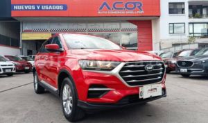 foto de Shineray SWM G01 2024