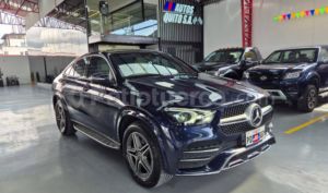 foto de Autos marca Mercedes Benz seminuevo modelo GLE 450 COUPÉ año 2022 en Quito
