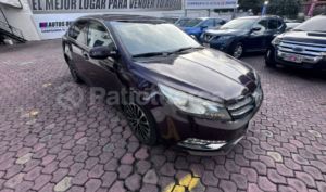 foto de Autos marca Zotye seminuevo modelo Z500 año 2019 en Quito