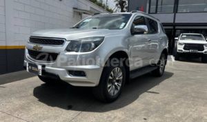 foto de Autos marca Chevrolet seminuevo modelo TRAILBLAZER LTZ año 2014