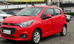 foto de Autos marca Chevrolet seminuevo modelo Spark GT LTZ año 2019 en Quito
