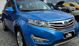 foto de Autos marca Landwind seminuevo modelo X5 año 2019 en Quito