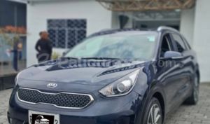 foto de Kia NIRO Hibrido 2019