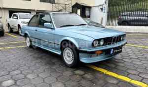 foto de BMW 320 1983