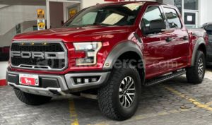 foto de Autos marca Ford seminuevo modelo F150 Raptor AC año 2019 en Quito