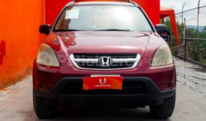 foto de Honda CRV 2002