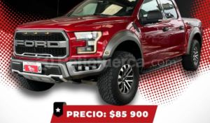 foto de Ford F150 Raptor AC 2019