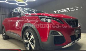 foto de Autos marca Peugeot seminuevo modelo 3008 año 2020 en Quito