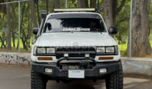 foto de Autos marca Toyota seminuevo modelo Land Cruiser 4500 EFI año 1991