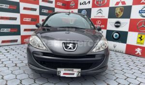foto de Autos marca Peugeot seminuevo modelo 207 Compact año 2012 en Quito
