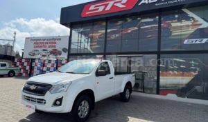 foto de Autos marca Chevrolet seminuevo modelo D-MAX 4X4 CS año 2021 en Ambato