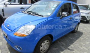 foto de Autos marca Chevrolet seminuevo modelo Spark año 2007 en Cuenca