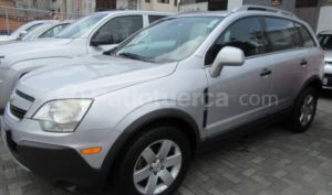 foto de Chevrolet Captiva Sport 2012