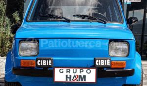 foto de Autos marca Fiat seminuevo modelo 126 año 1978