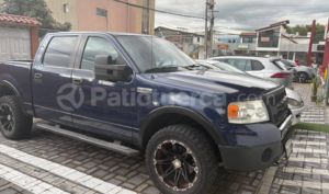 foto de Autos marca Ford seminuevo modelo Explorer XLT año 2007