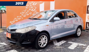 foto de Autos marca Chery seminuevo modelo Fulwin año 2013
