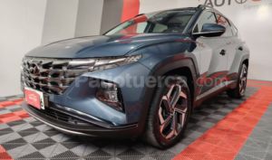 foto de Autos marca Hyundai seminuevo modelo Tucson año 2025
