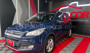 foto de Autos marca Ford seminuevo modelo Escape año 2015
