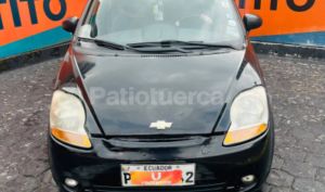 foto de Autos marca Chevrolet seminuevo modelo Spark año 2012