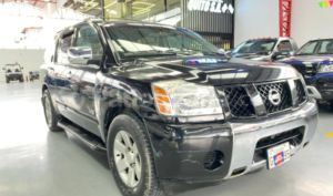 foto de Autos marca Nissan seminuevo modelo Armada año 2005