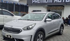 foto de Kia NIRO 2017