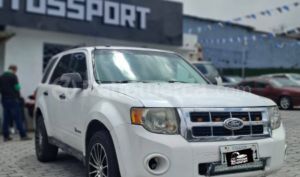 foto de Ford Escape Hibrido 2011