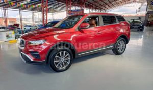 foto de Autos marca Geely seminuevo modelo Azkarra año 2024 en Quito