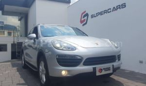 foto de Porsche Cayenne 2013
