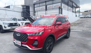 foto de Autos marca Chery seminuevo modelo Tiggo 7 año 2024 en Quito