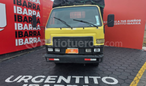 foto de Pesados marca Daihatsu seminuevo modelo Delta año 1994 en Ibarra