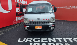 foto de Autos marca Kia seminuevo modelo Pregio año 2009 en Ibarra