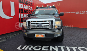 foto de Autos marca Ford seminuevo modelo F150 DC 4X2 año 2010 en Ibarra