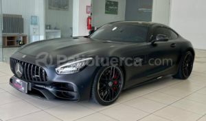 foto de Mercedes Benz AMG GT 2021